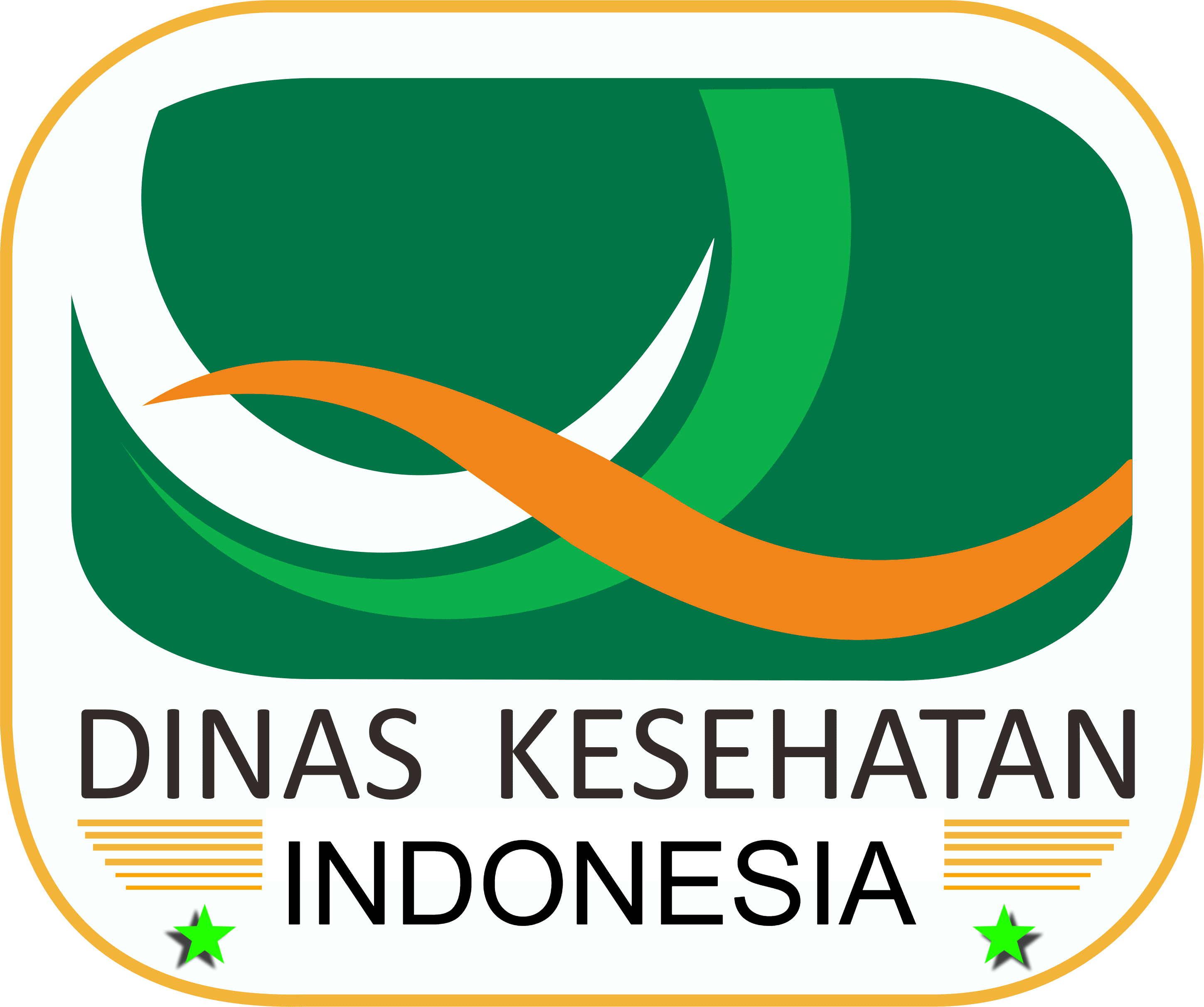 Logo Dinkes Muara Enim