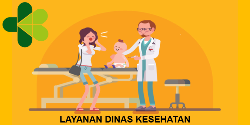Layanan Dinkes Muara Enim