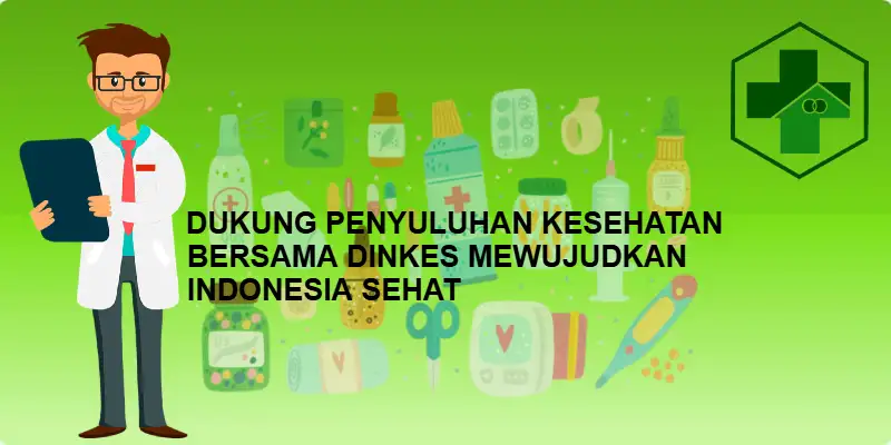 Penyuluhan Dinkes Muara Enim