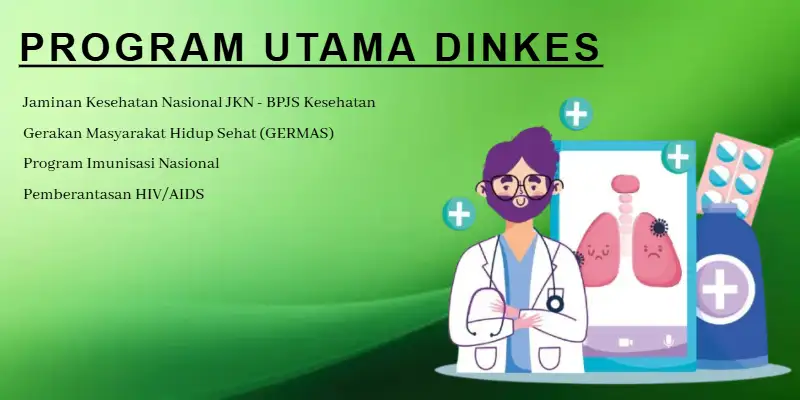 Program Dinkes Muara Enim